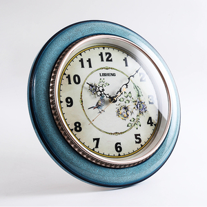 【欧式客厅壁钟图片】欧式客厅壁钟图片大全_好便宜网