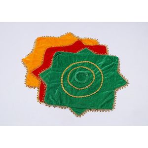 专业成人手绢花舞蹈手绢东北二人转手绢秧歌手