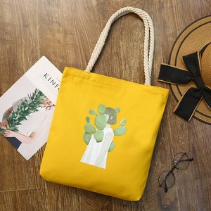 新款布兜 span class=h>动物 /span>手提帆布包大包帆布 span class=h