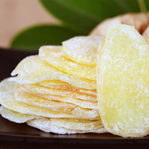 干生姜片零食图片