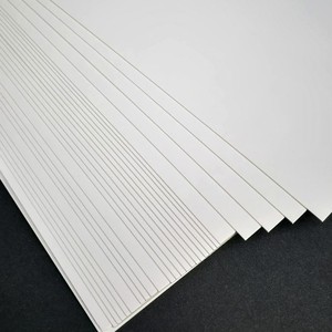 白色a4纸板图片