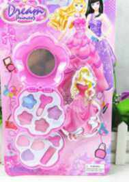 【芭比公主儿童化妆盒包邮价格】最新芭比公主