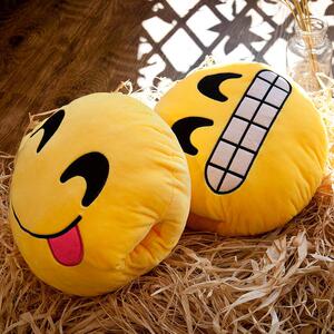 毛绒玩具滑稽表情 span class=h>手暖 /span>抱枕冬季卡通暖手插手