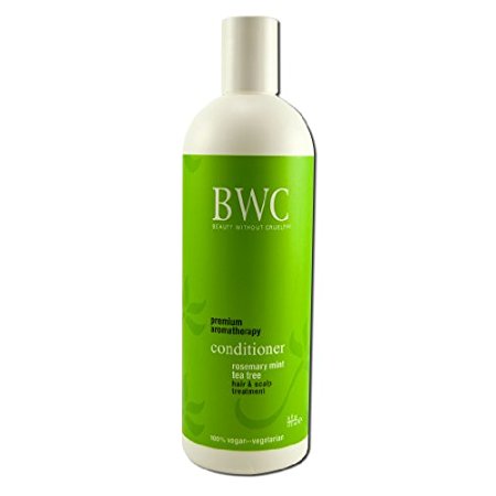 Beauty without Cruelty Conditioner, Rosemary Mint Tea Tree,