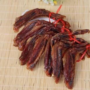 钱德明鸭翅 宣城水阳特产正宗水阳三宝鸭翅 50只包邮