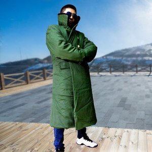 全棉军大衣价格