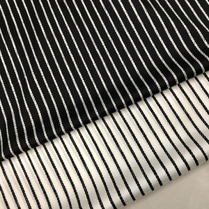 黑白竖条裙子价格