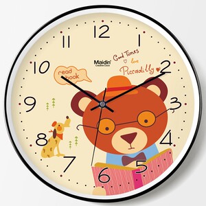 【小熊钟表图片】小熊钟表图片大全 - q友网