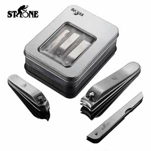 stone span class=h>司顿 /span>不锈钢斜口指甲钳 德国正品 span
