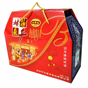 【苏州特产礼盒价格】最新苏州特产礼盒价格\/