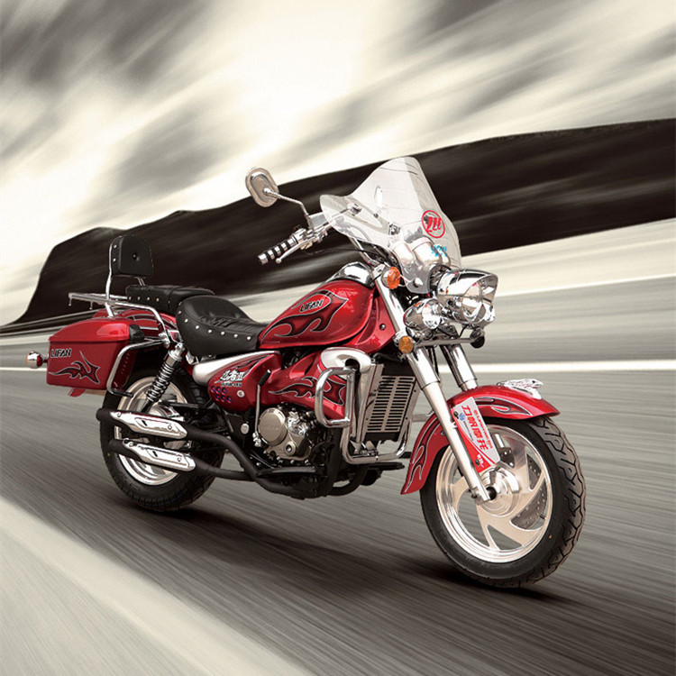 名牌力帆lf150-14v摩托车水冷太子车全新整车送护杠挡风玻璃边箱