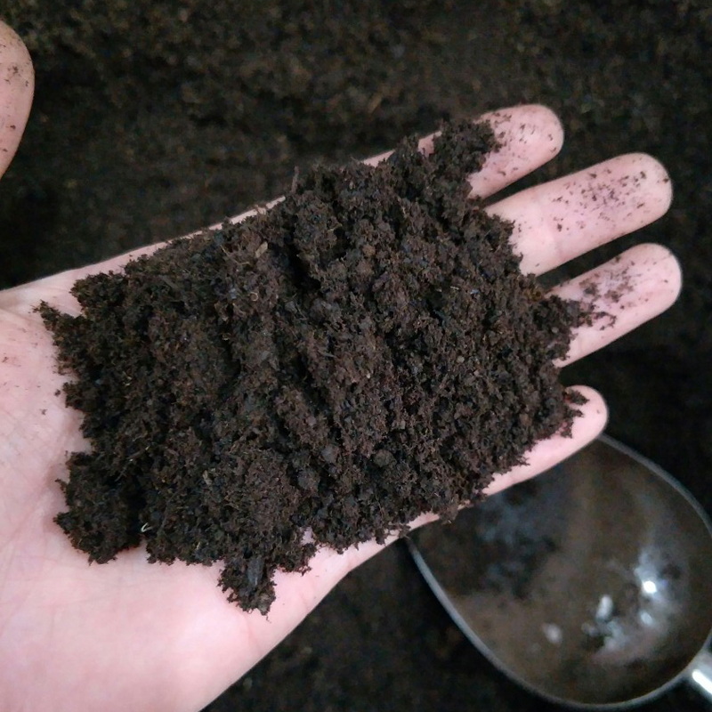 长白山腐殖土【种植人参专用土】腐叶土草炭土黑土营养土5份包邮