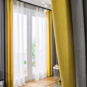  span class=h>小 /span> span class=h>窗帘 /span>布短帘卧室 span