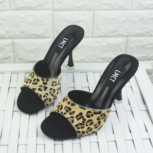 【鱼嘴细高跟凉拖图片】鱼嘴细高跟凉拖图片大