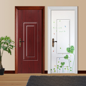 家具包门 span class=h>贴纸 /span>旧 span class=h>木门 /span>卧室