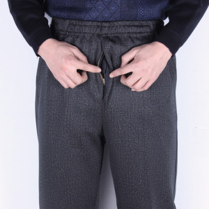 男士休闲大裆裤图片