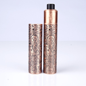 罗格满雕刻机械杆图片