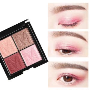 多色珠光眼影粉图片