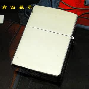 资宝z打火机zippo正版性感美女翘臀收藏级限量版97经典款美国原装
