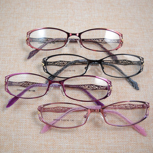 气质优雅眼镜架近视眼镜可配老花镜 ￥ 49 销量:2 twtssfj江西 鹰潭