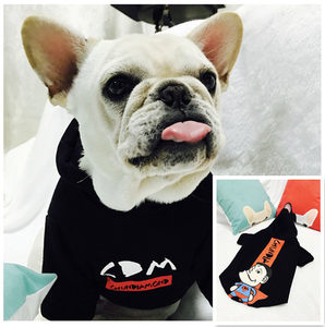 法斗 span class=h>衣服 /span>秋冬法 span class=h>牛 /span>卫衣