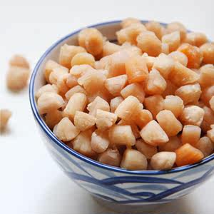 瑶柱肉即食图片