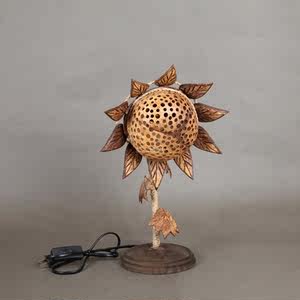 手工创意 span class=h>椰子 /span> span class=h>壳 /span>台 span