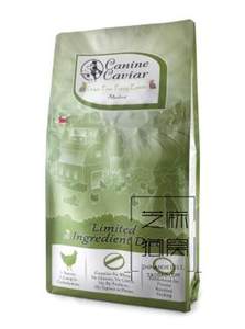 美国Canine Caviar鱼子酱天然狗粮御谷鸡肉全