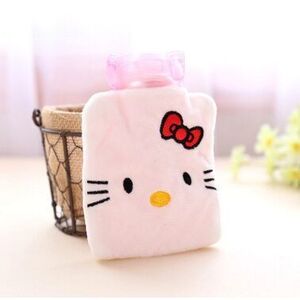 婴儿儿童宝宝注水热水袋迷你暖肚暖水袋热敷小