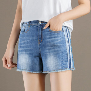 牛仔三分裤女专场