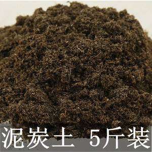 东北草炭土多图片