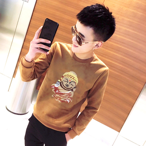 class=h>t恤 /span>社会人 span class=h>潮流 /span>卫衣精神小伙 