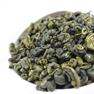 广西昭平县高山春季一级野生石崖茶 鲜爽回甘 马蹄清香味