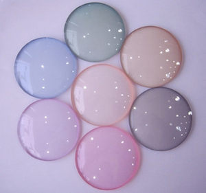 染色近视镜片价格