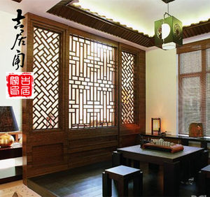 玄关隔断花格子专场