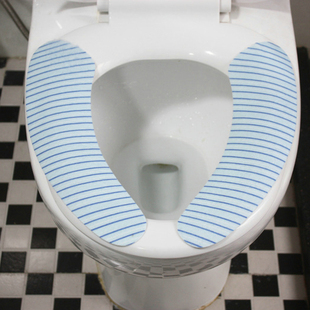 马桶座圈