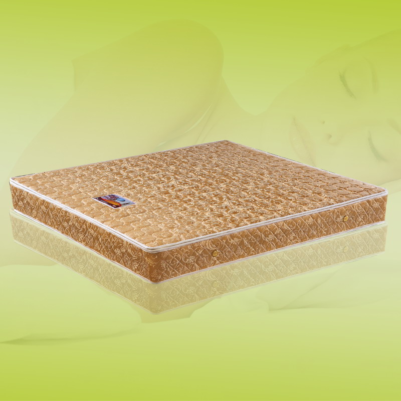3e椰棕硬床垫 正反二用 席梦思床垫 二用垫 黄金版床垫