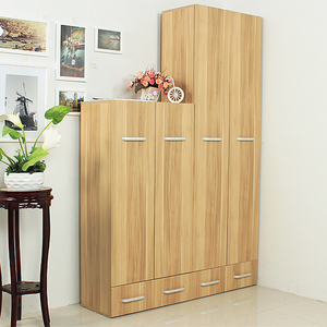 高低柜组合储物柜简约现代图片