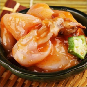 味付墨鱼仔即食专场