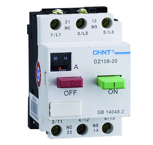 塑壳断路器dz108-20低压空气开关other其他低压配电箱柜电气