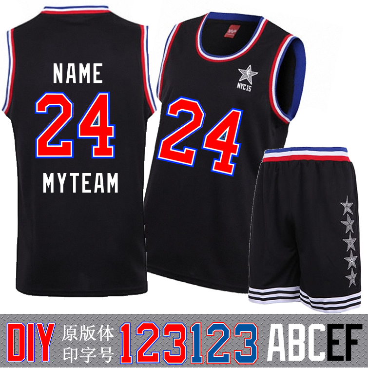 >>2015全明星球衣宝贝列表