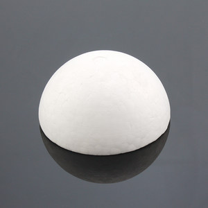 保丽龙半圆球图片