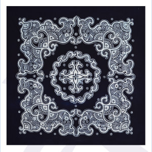 贵州安顺蜡染图片