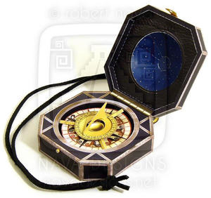 需自己做 7302 加勒比海盗 杰克船长的心灵罗盘 神秘航海罗盘