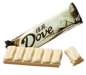 品牌名称: 德芙巧克力单条