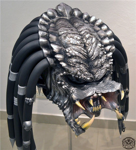品牌名称: 铁血战士头盔异形掠食者全盔