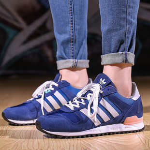 20休闲鞋阿迪达斯板鞋700运动女鞋2337时尚2017夏季新款三叶草zx