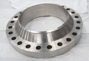 带颈对焊不锈钢高压 span class=h>法兰 /span> 凸面突面 span class=