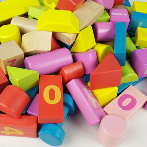 积木大颗粒木制图片